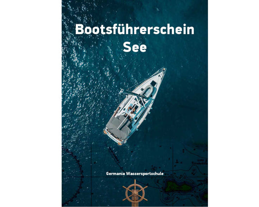 Lehrbuch Bootsführerschein Prüfung Kroatien