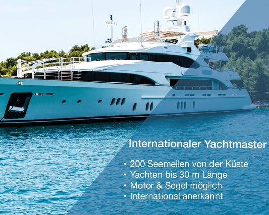 Internationaler Yachtmaster FB3