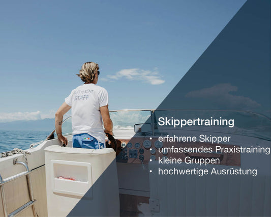 Bootspraxistraining für den Bootsführerschein Kroatien